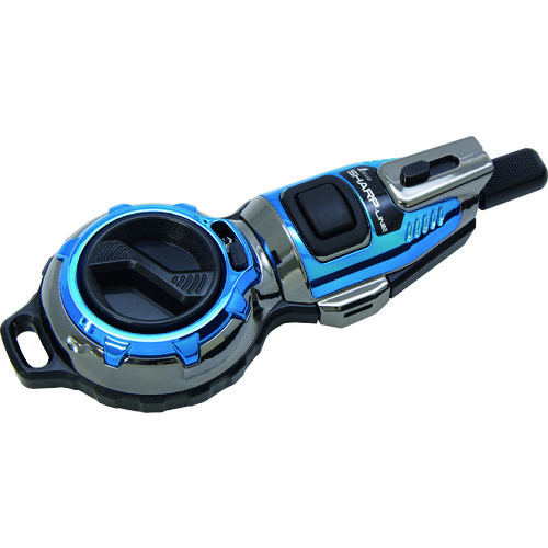 Shinwa Handy Ink Pot Jr.加上自动Sharpline Metal Blue 15m
方便的墨水线标记 73298