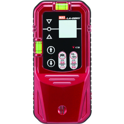  大激光升压器接收器（用于红色激光器）
线激光器 LA-D5NV
