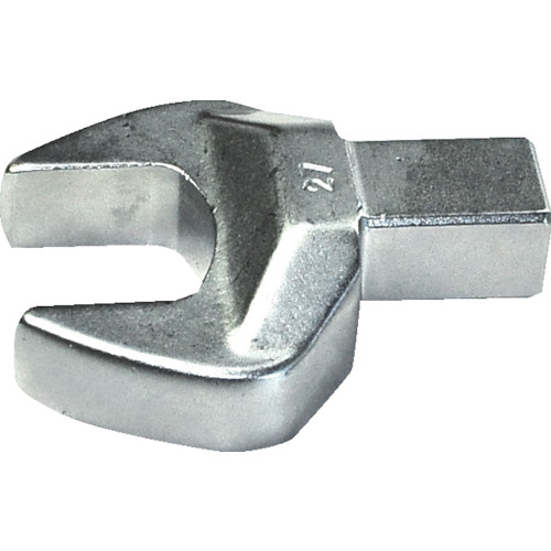 Trusco敞开的双面尺寸27mm安装尺寸14x18mm
替换头 OE27-1418