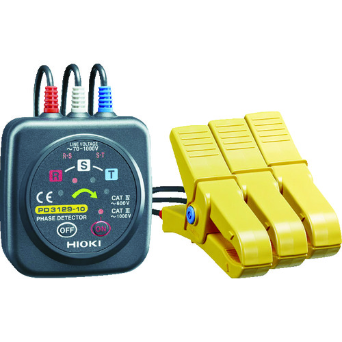 ＨＩＯＫＩ　検相器　ＰＤ３１２９－１０　
Phase Detector PD3129-10