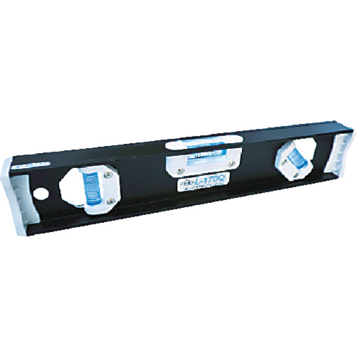ＫＯＤ　Ｉ型アルミ水平器　
Aluminum Level L-170Q 600MM