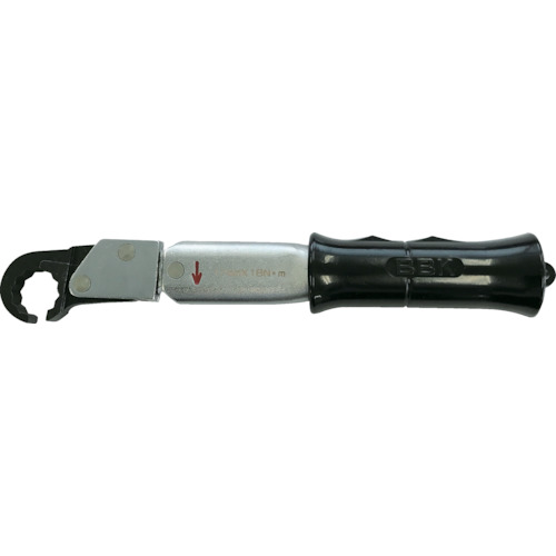 BBK棘轮扭矩扳手（1/4）
棘轮扭矩扳手 RTQ-180