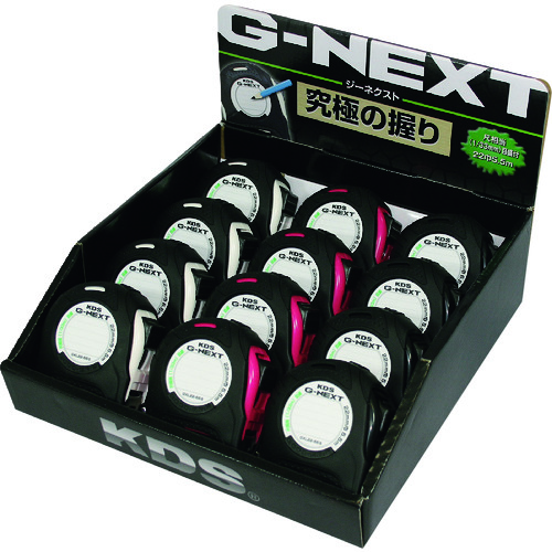 KDS G下一个22宽度5.5m伟大
胶带测量G-Next GXL2255SCL