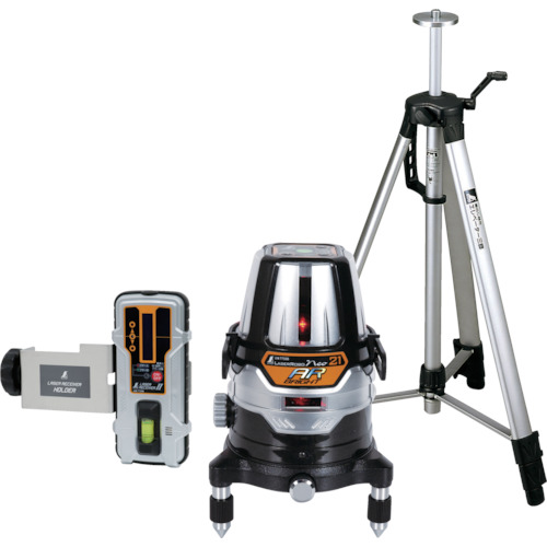 [停产] Shinwa Laser Robo Neo Neo 21arbright接收器/三脚架套件
Laser Robo Neo 21arbright带接收器和三脚架 78219