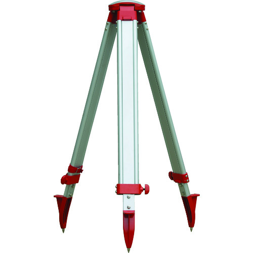 ＳＴＳ　测量器用三脚　ＳＴＳ－ＯＤ　球面５／８インチ　
Tripod STS-OD