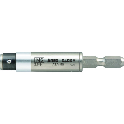 附件电扭矩适配器M5 2.6N ・M
扭矩适配器 ATA-M5