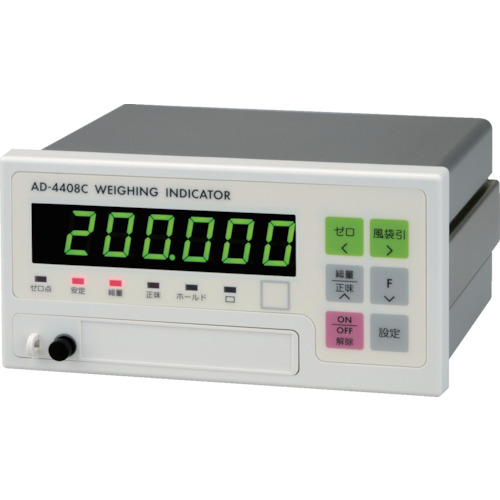 A＆D CC链接唤醒指示器AD4408C
指标 AD4408C