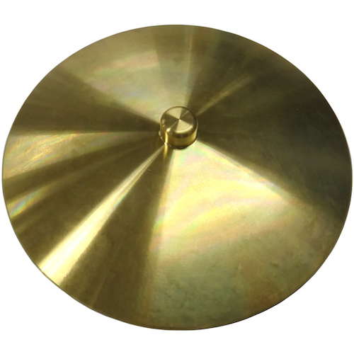 コノエ　测量用基准鋲　丸型　水准点用&phi;１００　
Surveying Brass Reference Rivets, Round, For Reference Point SSBS-LVP-100