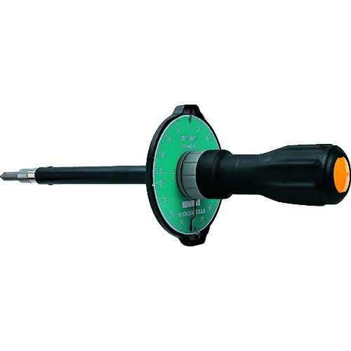 Tonichi拨号类型扭矩驱动器
拨号指示类型扭矩驱动器 FTD200CN2-S
