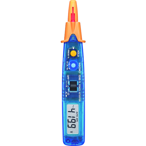 Hioki铅笔测试仪3246-70
铅笔型数字测试仪 3246-70