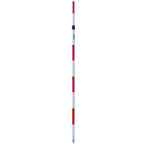Myzox Prism Pole（E型）3M/2阶段<PP-300E>
棱镜杆 031021
