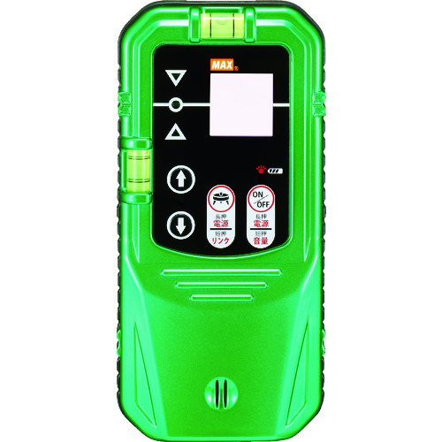  大：升华绿色激光器的接收器
线激光器 LA-D5GNV
