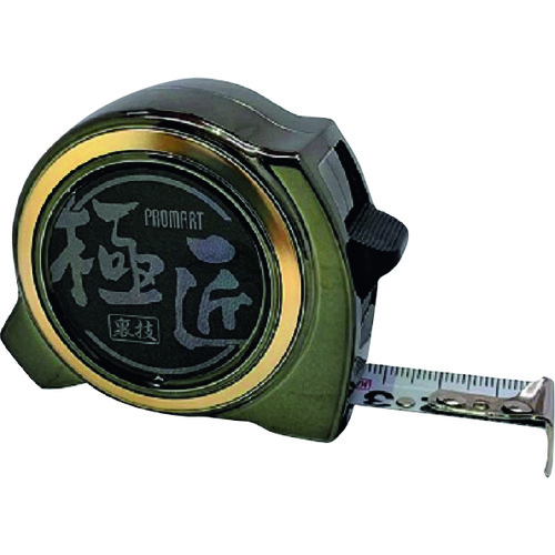 PROMART岩石类型凸大师的秘密技术5.5m 19mm
测量胶带 GU1955
