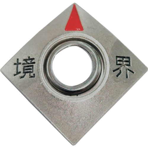 公里边界标记镊子
边界标记引脚 K-1