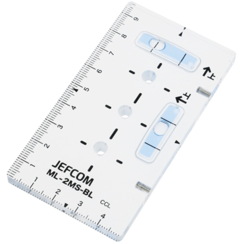 Jefcom Slim蓝色级别
细长的蓝色水平 ML-2MS-BL