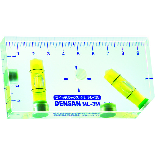 [停止] Densan开关框标记级别 ML-3M