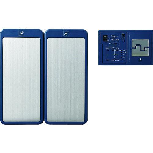 Midori安全静电鞋和腕带检查器MES-400
抗固定鞋和腕带检查器 MES-400
