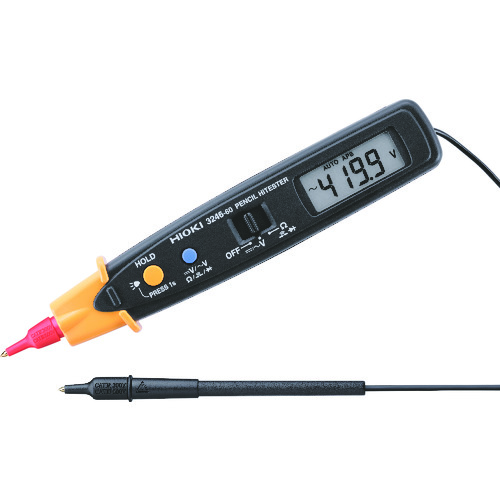 Hioki铅笔测试仪3246-60
铅笔型数字测试仪 3246-60