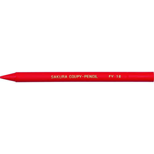 Sakura Coopy Pencil Vermilion
优惠铅笔 JFY BARA#18