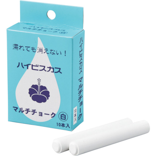 绿十字多鸡蛋（可用于多雨天气）白色多choke-w12&phi;x80 mm 10
标记粉笔 289090