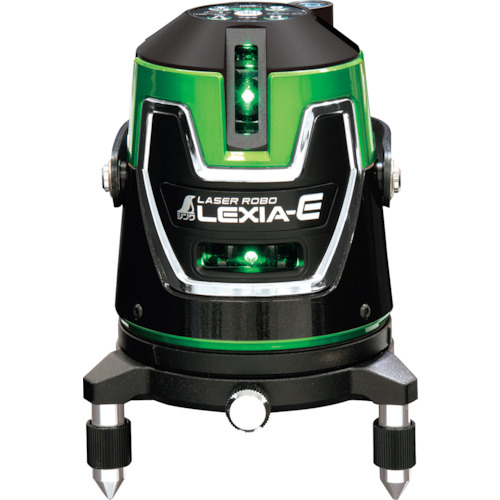 Shinwa Laser Robo Lexia-E 31绿色
激光机器人Lexia-E 31绿色 70883
