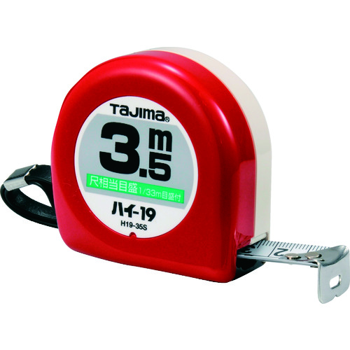 [停产] Tajima High-1935m，比例等于尺度水泡
测量胶带 H1935SBL