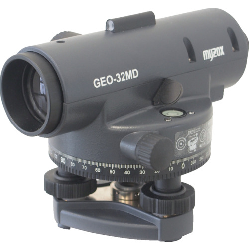 Myzox自动级别32X（带有三脚架）<GEO-32MD/SAT-OD>
自动级别 GEO-32MD