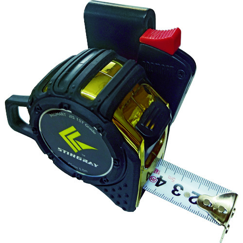 promart凸量额外厚的黄貂鱼5.0m 25mm，持有人
测量胶带 SRG2550H