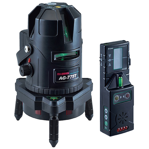 Tasco高亮度自动检测绿色激光级别器 TA493BS