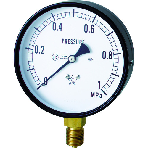 右下　连成计　
Ordinary Pressure Gauges S-41-0.6-0MPA