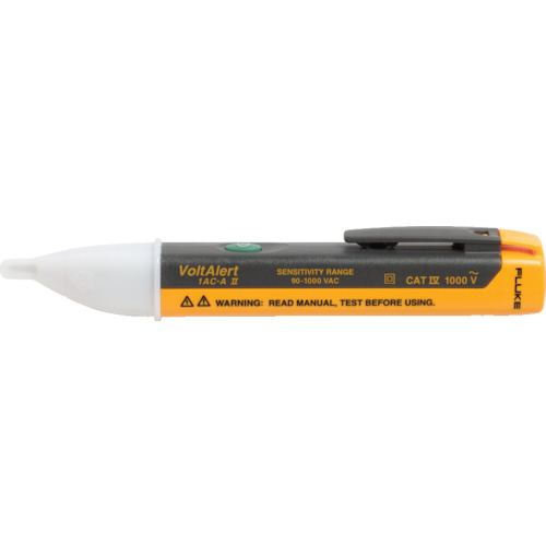 Fluke测试仪（仅访问，1000V）
电测试仪 1AC-A2-2