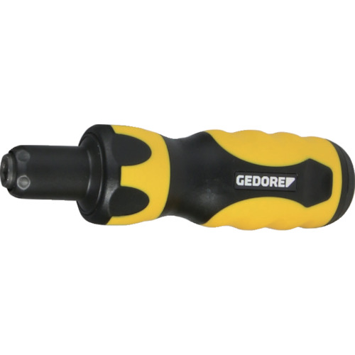         Gedore ESD单重扭矩驱动器065505
ESD预设扭矩螺丝刀 065505