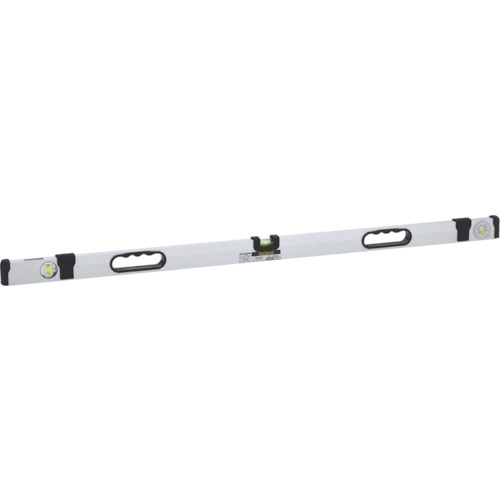 [停产] EBISU钻石带有角度计G级，土木工程，银1200mm
G级工程 ED-120GAN