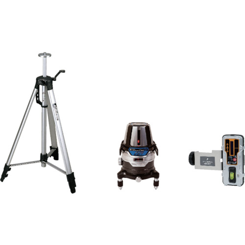 [中断] Shinwa激光机器人NEO31AR明亮接收器/三脚架套装
线激光器 78243