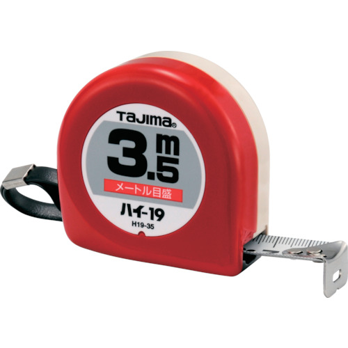 Tajima High-19 350万米表纸盒
测量胶带 H19-35