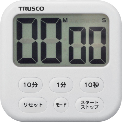 带有时钟功能的Trusco数字计时器
计时器 TDT-542
