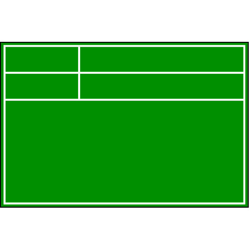 Dogyu View Board Green D-1G板（仅框架）
木板 04114