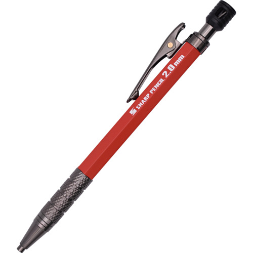 Shoshodo Suzaku建筑机械铅笔2.0身体红色
Suzaku Building Sharp Pencil 2.0身体 500-R