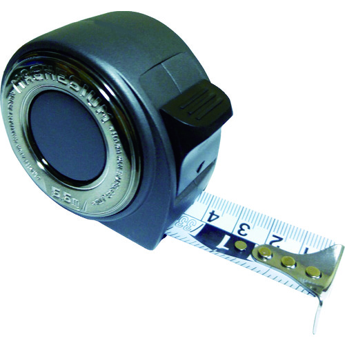 Promart Lock类型凸镁5.55m 25mm比例尺
测量胶带 MGN2555S