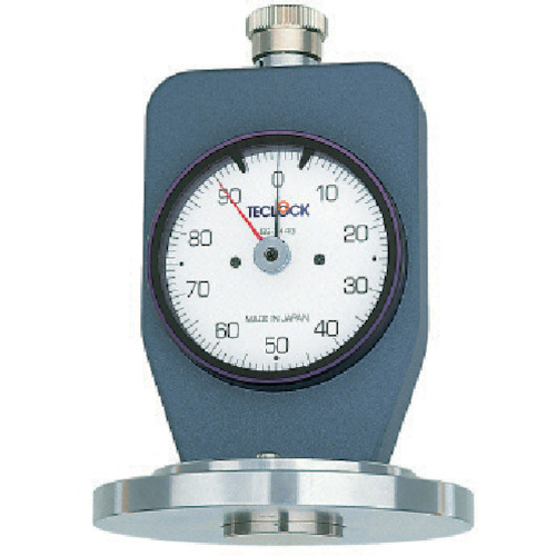 Teclock橡胶/塑料硬度仪表
橡胶和塑料的硬度测试（持久性） GS-744G