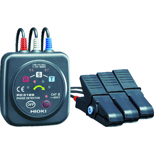 ＨＩＯＫＩ　検相器　ＰＤ３１２９　
Phase Detector PD3129