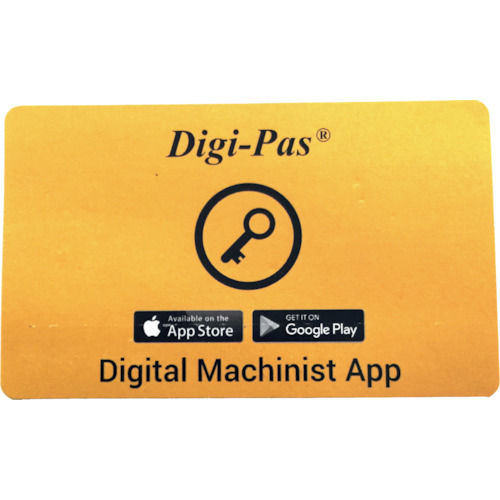 KOD应用程序安装卡
安装卡 APP CARD(DWL1300XY/DWL1500XY)