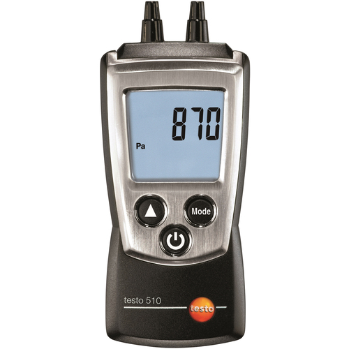 Testo差分压力表Testo 510袖珍线系列
差分测量仪器 TESTO510SET