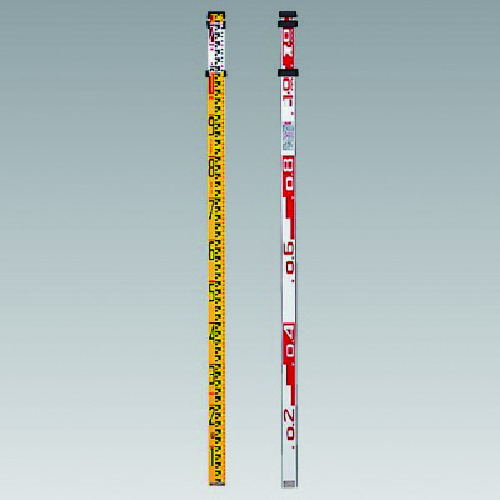 单位：铝制人员铝尺寸：3M（3层）至1146mm（完全收缩时） 388-56