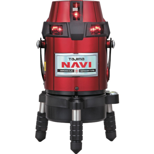Tajima Laser Leveler Navi零传感器KJC三脚架套件
线激光器 ZEROSN-KJCSET
