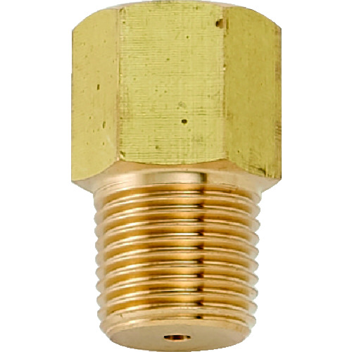 右下关节BC1/4 x R3/8
压力表附件 MJ-281