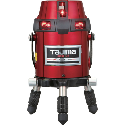 Tajima零传感器KJC接收器/三脚架集
线激光与接收器和三脚架 ZEROS-KJCSET