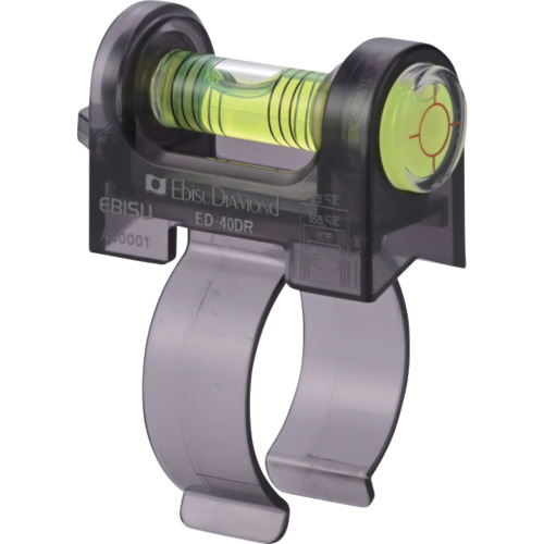 EBISU Diamond Leveler用于PVC管道
恩比卡级 ED40DR