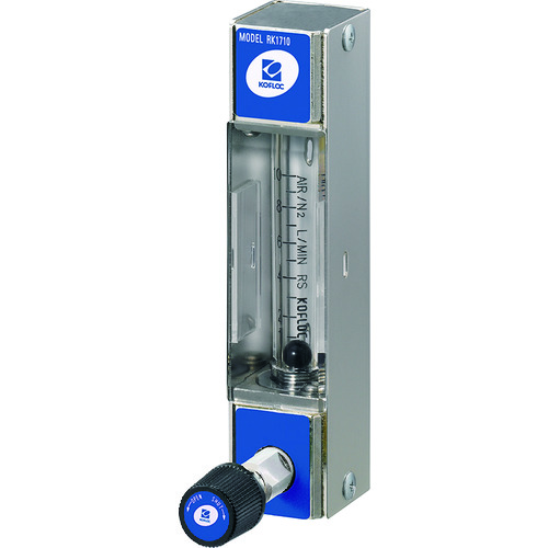 kofloc紧凑型流量计RK1710 H2O 300ml/min
紧凑型流量计 RK1710-H2O-300ML/MIN