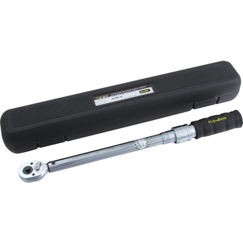 Suekage 3/8dr。扭矩扳手
3/8 Dr。扭矩扳手 TRDC-110